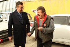 PURSAKLAR KARACAÖREN SANAYİ SİTESİ