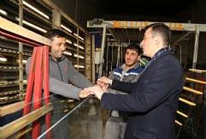 PURSAKLAR KARACAÖREN SANAYİ SİTESİ