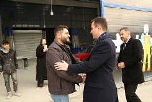 PURSAKLAR KARACAÖREN SANAYİ SİTESİ