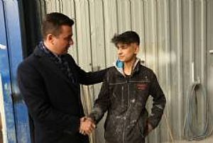 PURSAKLAR KARACAÖREN SANAYİ SİTESİ