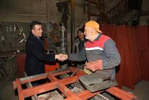 PURSAKLAR KARACAÖREN SANAYİ SİTESİ