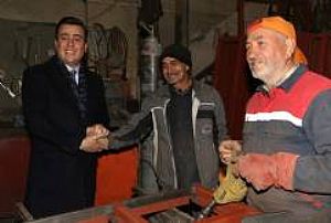 PURSAKLAR KARACAÖREN SANAYİ SİTESİ