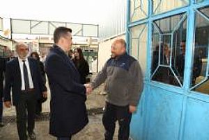 PURSAKLAR KARACAÖREN SANAYİ SİTESİ