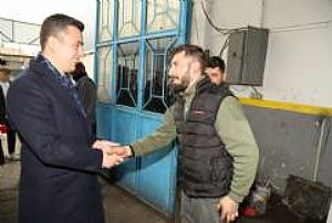 PURSAKLAR KARACAÖREN SANAYİ SİTESİ