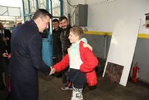 PURSAKLAR KARACAÖREN SANAYİ SİTESİ