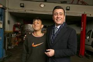 PURSAKLAR KARACAÖREN SANAYİ SİTESİ