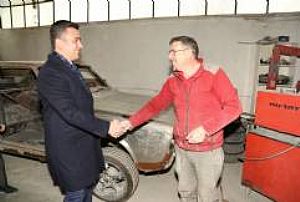 PURSAKLAR KARACAÖREN SANAYİ SİTESİ