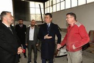 PURSAKLAR KARACAÖREN SANAYİ SİTESİ