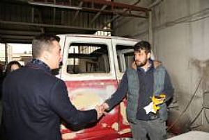 PURSAKLAR KARACAÖREN SANAYİ SİTESİ