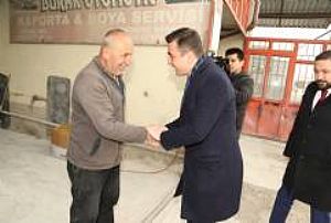 PURSAKLAR KARACAÖREN SANAYİ SİTESİ