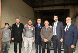 PURSAKLAR KARACAÖREN SANAYİ SİTESİ