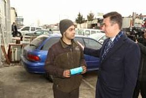 PURSAKLAR KARACAÖREN SANAYİ SİTESİ