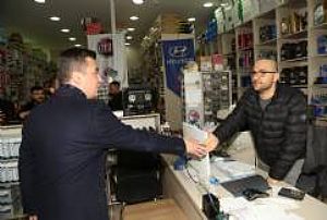 PURSAKLAR KARACAÖREN SANAYİ SİTESİ