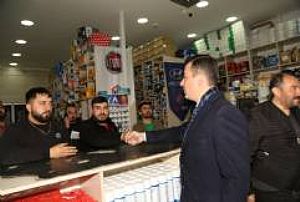 PURSAKLAR KARACAÖREN SANAYİ SİTESİ