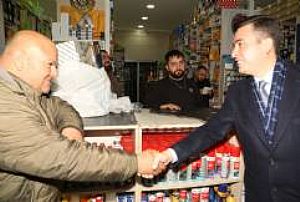 PURSAKLAR KARACAÖREN SANAYİ SİTESİ