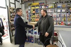 PURSAKLAR KARACAÖREN SANAYİ SİTESİ