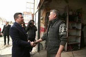 PURSAKLAR KARACAÖREN SANAYİ SİTESİ