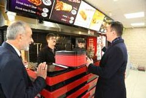 PURSAKLAR KARACAÖREN SANAYİ SİTESİ