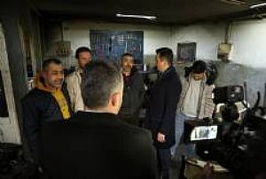 PURSAKLAR KARACAÖREN SANAYİ SİTESİ