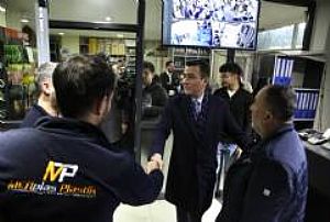 PURSAKLAR KARACAÖREN SANAYİ SİTESİ