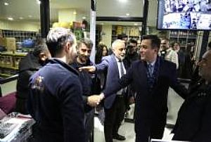 PURSAKLAR KARACAÖREN SANAYİ SİTESİ