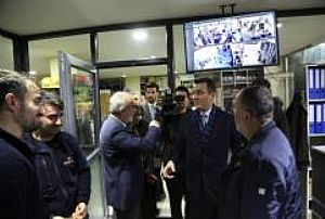 PURSAKLAR KARACAÖREN SANAYİ SİTESİ