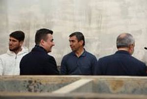 PURSAKLAR KARACAÖREN SANAYİ SİTESİ