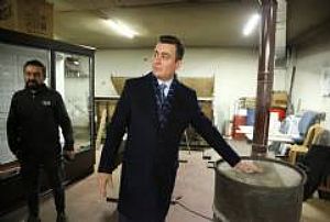 PURSAKLAR KARACAÖREN SANAYİ SİTESİ