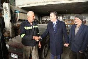 PURSAKLAR KARACAÖREN SANAYİ SİTESİ