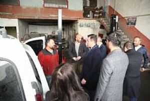 PURSAKLAR KARACAÖREN SANAYİ SİTESİ