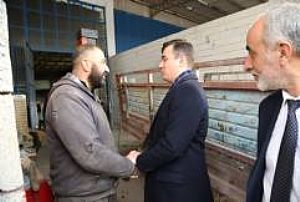 PURSAKLAR KARACAÖREN SANAYİ SİTESİ