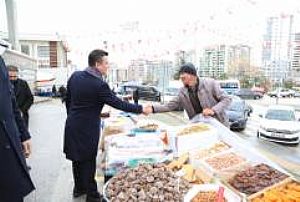 ALTINDAĞ ALİ ERSOY PAZAR YERİ