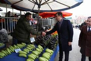 ALTINDAĞ ALİ ERSOY PAZAR YERİ