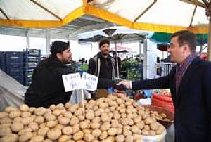 ALTINDAĞ ALİ ERSOY PAZAR YERİ