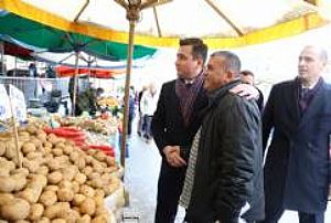 ALTINDAĞ ALİ ERSOY PAZAR YERİ