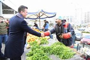 ALTINDAĞ ALİ ERSOY PAZAR YERİ