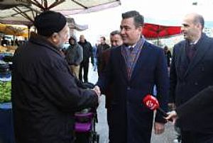 ALTINDAĞ ALİ ERSOY PAZAR YERİ