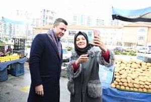 ALTINDAĞ ALİ ERSOY PAZAR YERİ