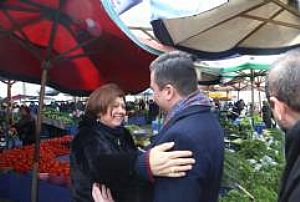 ALTINDAĞ ALİ ERSOY PAZAR YERİ