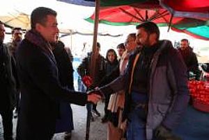 ALTINDAĞ ALİ ERSOY PAZAR YERİ