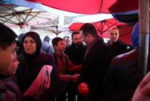 ALTINDAĞ ALİ ERSOY PAZAR YERİ