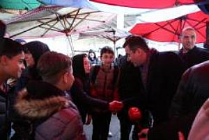 ALTINDAĞ ALİ ERSOY PAZAR YERİ