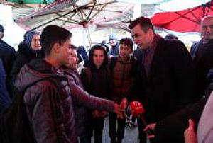 ALTINDAĞ ALİ ERSOY PAZAR YERİ