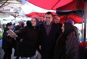 ALTINDAĞ ALİ ERSOY PAZAR YERİ