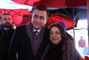 ALTINDAĞ ALİ ERSOY PAZAR YERİ