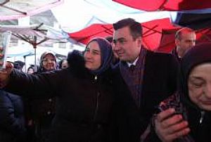 ALTINDAĞ ALİ ERSOY PAZAR YERİ