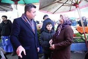 ALTINDAĞ ALİ ERSOY PAZAR YERİ