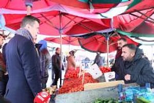 ALTINDAĞ ALİ ERSOY PAZAR YERİ