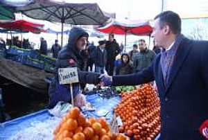 ALTINDAĞ ALİ ERSOY PAZAR YERİ