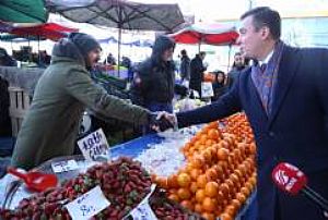 ALTINDAĞ ALİ ERSOY PAZAR YERİ